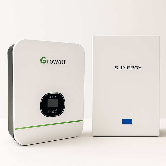Sunergy Duo 5K Solar Kit