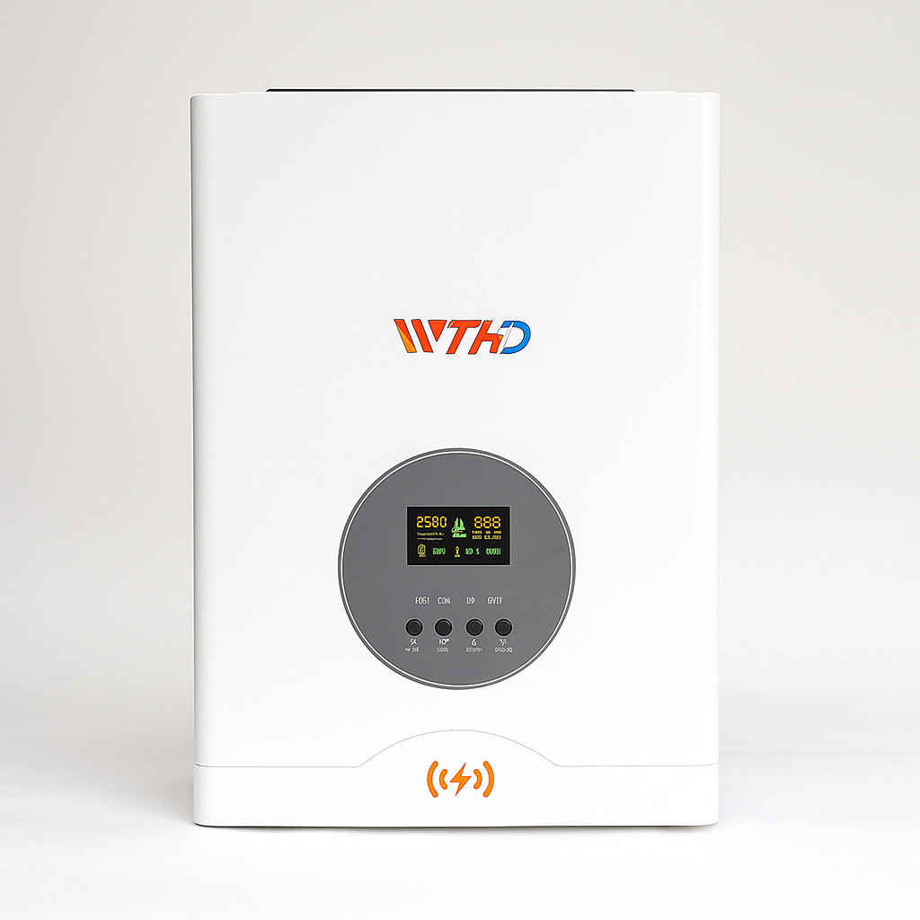 Solar Self-install Inverters