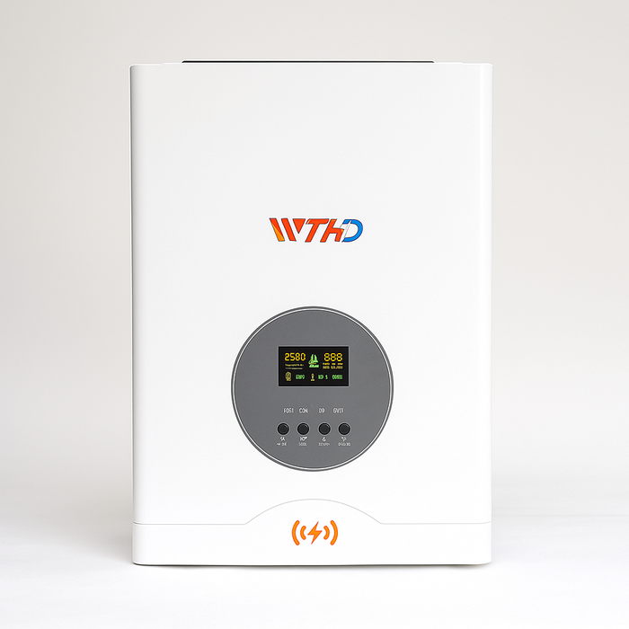 WTHD PulseGuard 6K Off-Grid Inverter