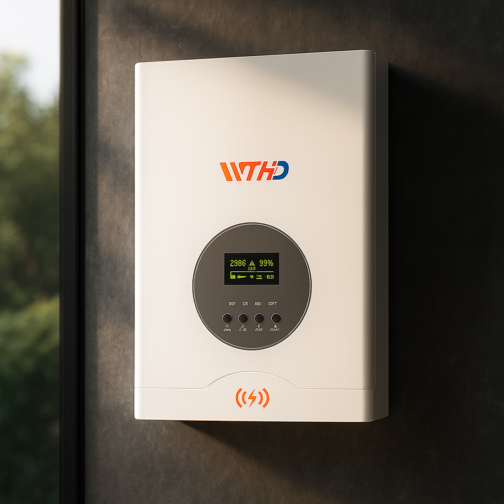 Solar Self-install Inverters