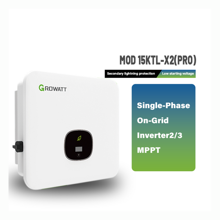 Grovanta LeafBox 5K Solar Inverter