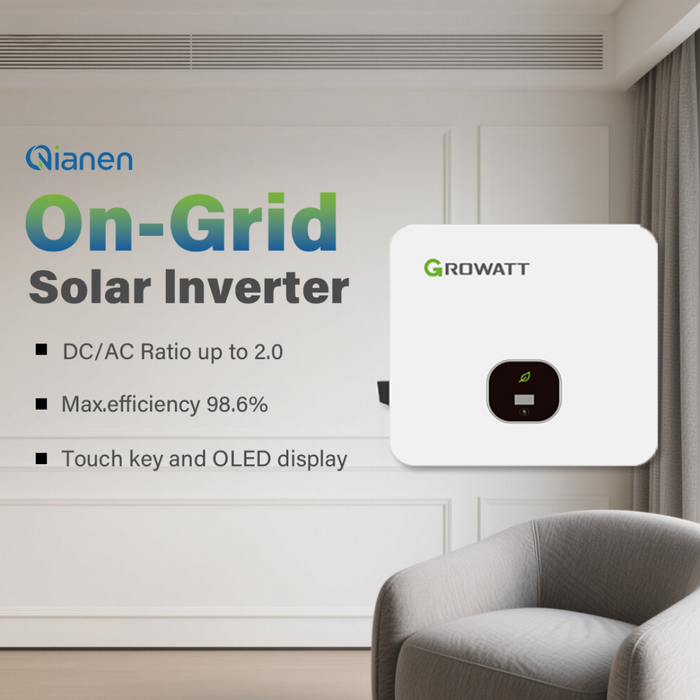 Grovanta LeafBox 5K Solar Inverter