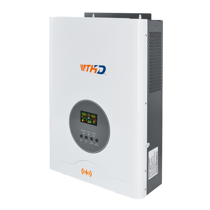 WTHD PulseGuard 6K Off-Grid Inverter