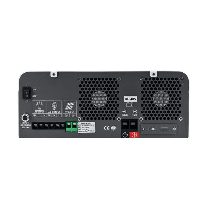 WTHD PulseGuard 6K Off-Grid Inverter