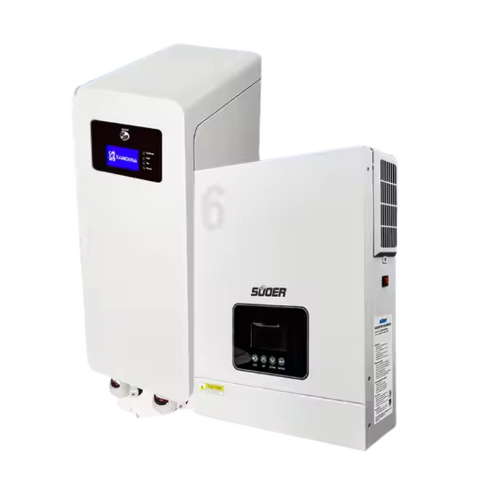 SüderMax 6.0 Hybrid Solar Kit