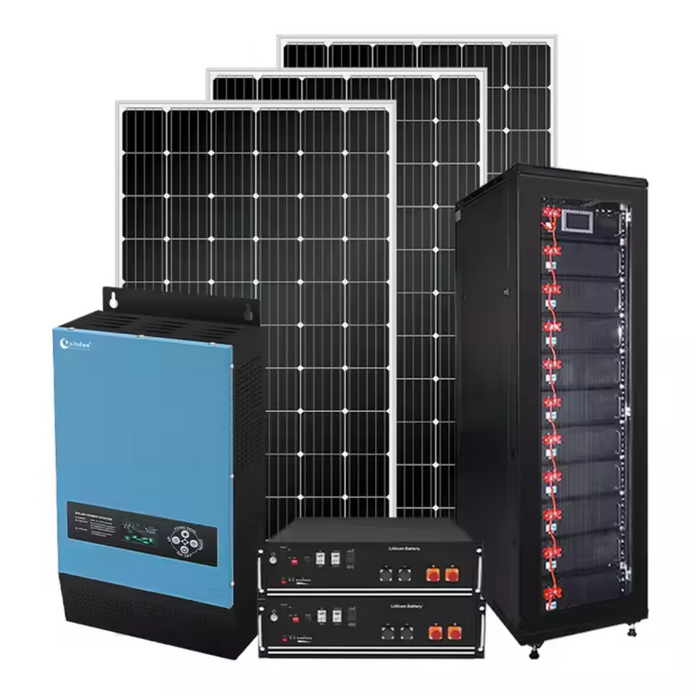 Exden PowerHub Pro Off-Grid Kit