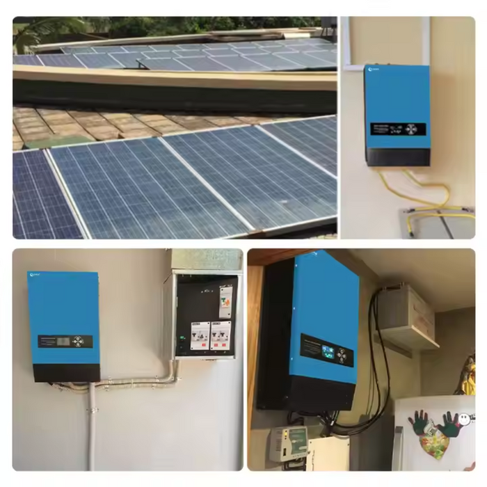 Exden PowerHub Pro Off-Grid Kit