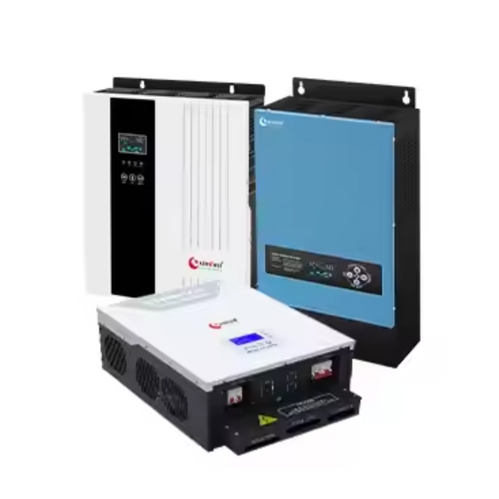 Exden PowerHub Pro Off-Grid Kit