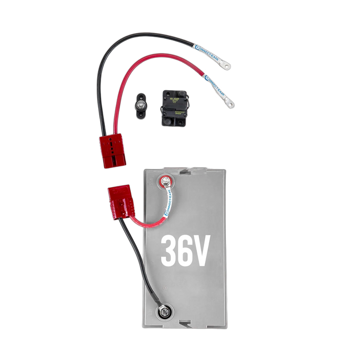 36V Trolling Motor System for Single Case Lithium Battery