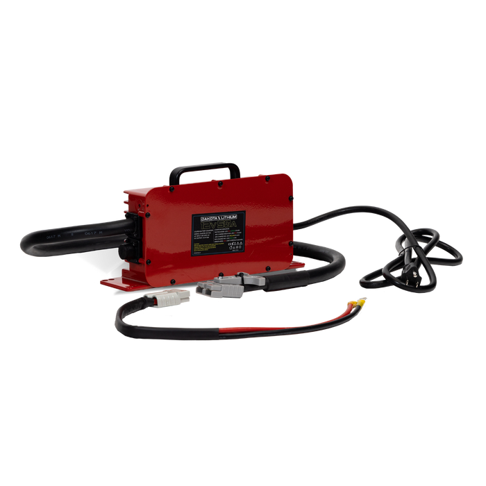 Ultra Fast 12V 50A Waterproof Dakota Lithium LiFePO4 Onboard Battery Charger