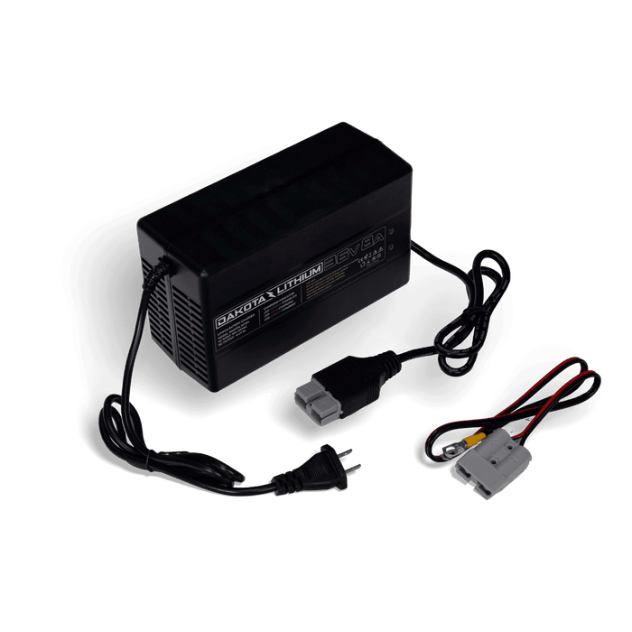 36V 8A LiFePO4 Battery Charger