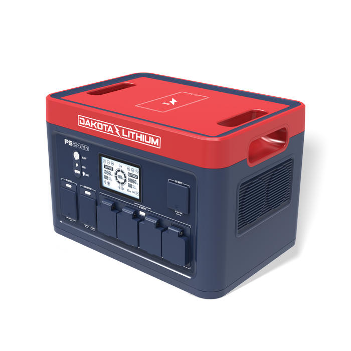 PS2400 Portable Power Station