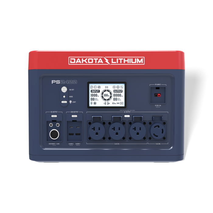 PS2400 Portable Power Station