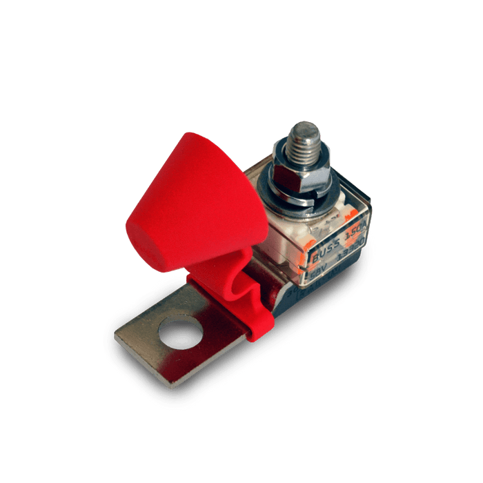 Parallel Wiring Kit with Safety Fuse Protection