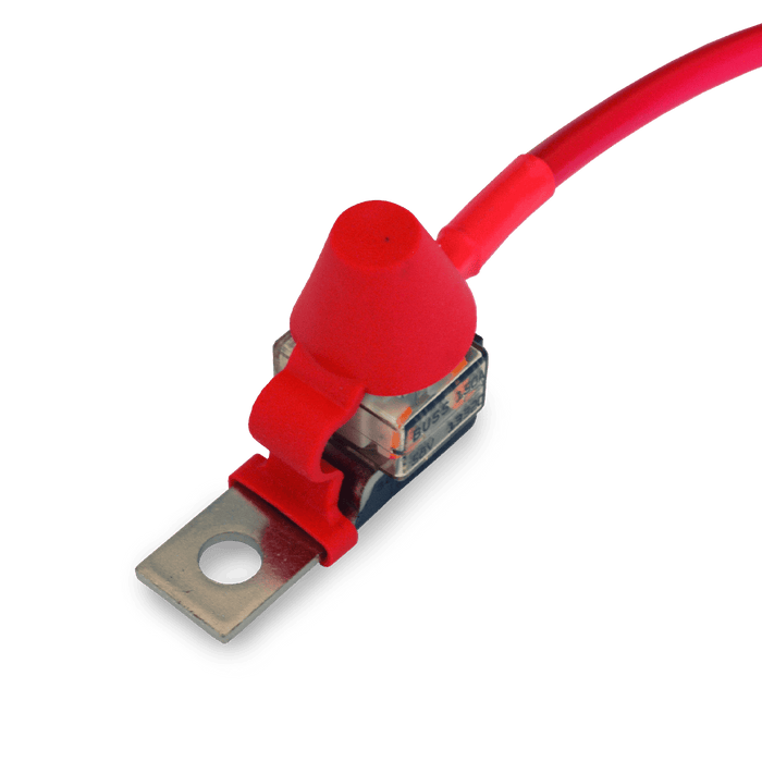 Parallel Wiring Kit with Safety Fuse Protection