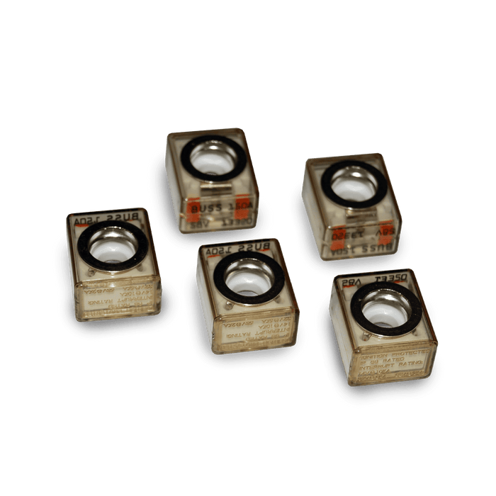 Parallel Wiring Kit with Safety Fuse Protection