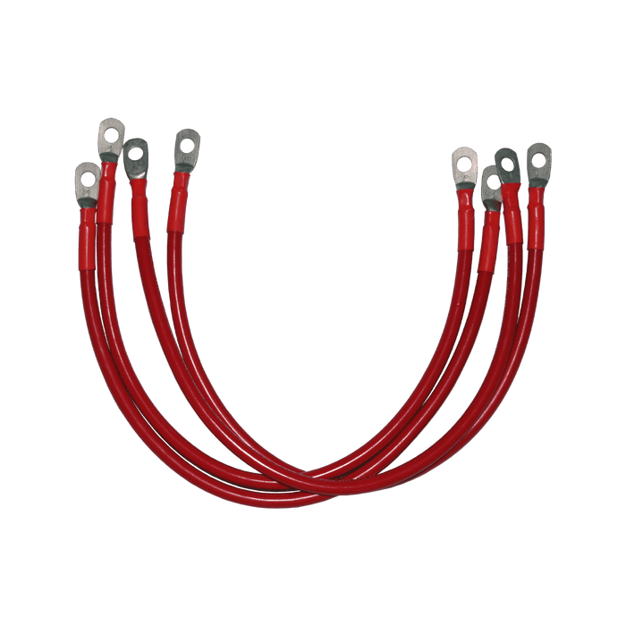 Parallel Wiring Kit with Safety Fuse Protection