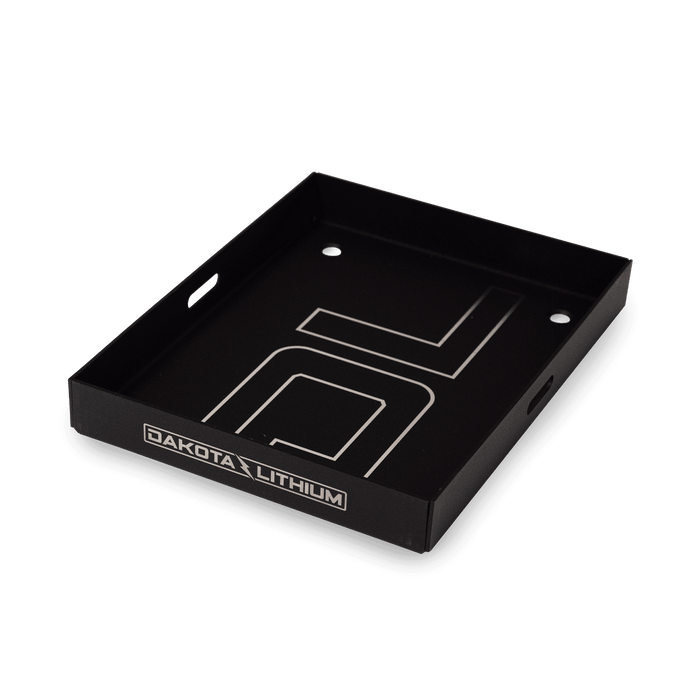 Marine Battery Tray for Dakota Lithium Batteries (31)
