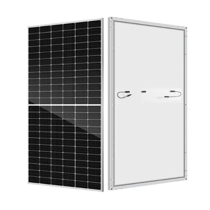HelioMax Pro 450W Monocrystalline Solar Panel